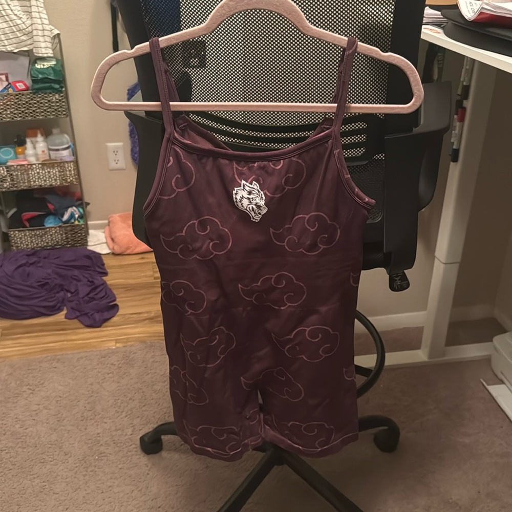 Darc sport naruto shippuden body suit